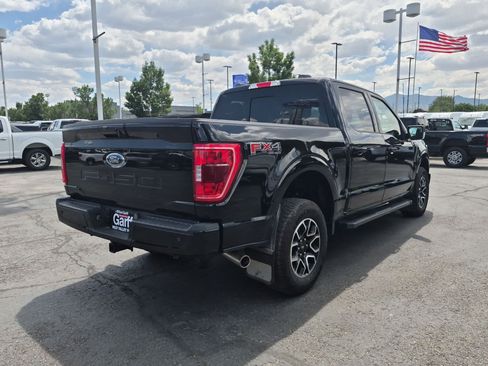 Used 2023 Ford F150 XLT w/ Equipment Group 302A High AWD/4WD image 3