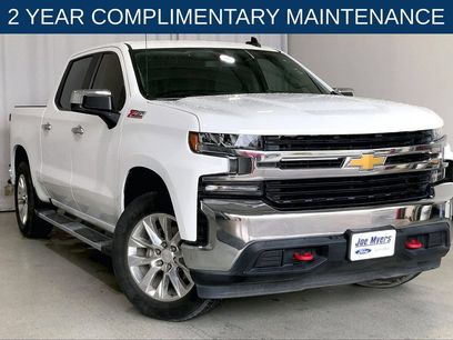 Used 2021 Chevrolet Silverado 1500 LT