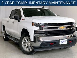 Used 2021 Chevrolet Silverado 1500 LT AWD/4WD video 1