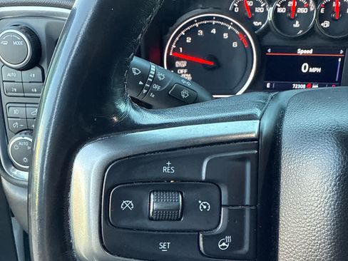 Used 2021 Chevrolet Silverado 1500 RST image 18