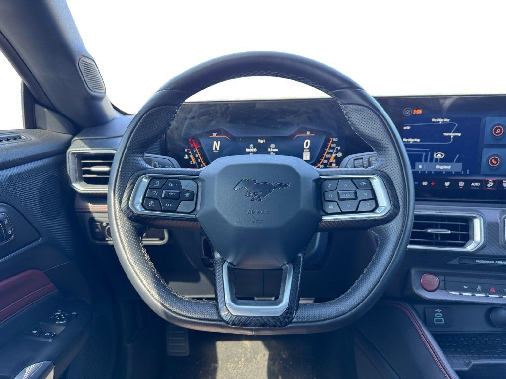 Used 2024 Ford Mustang GT Premium RWD image 12