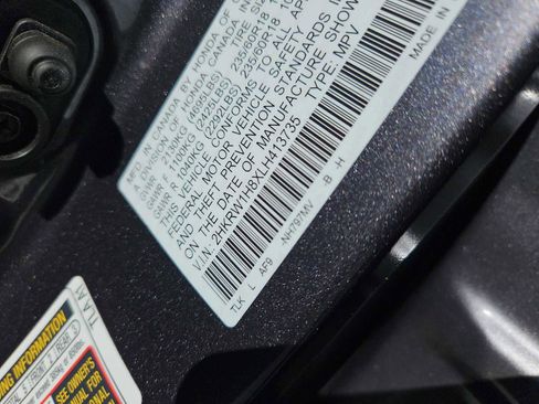 Certified 2020 Honda CR-V EX-L image 7