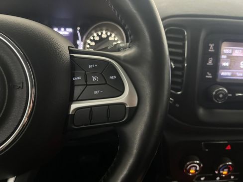 Used 2018 Jeep Compass Sport w/ Cold Weather Group AWD/4WD image 58