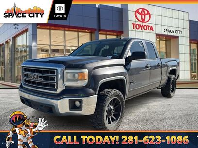 Used 2014 GMC Sierra 1500 SLE w/ Texas SLE Value Package