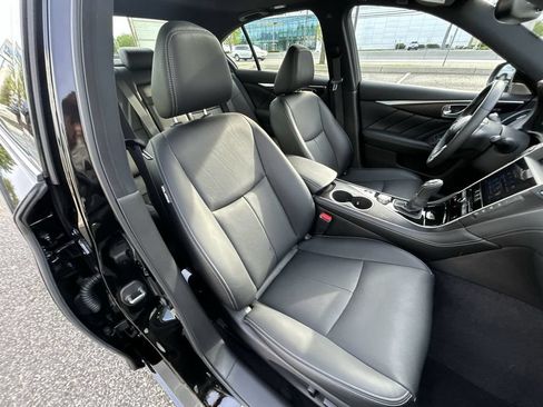 Certified 2022 INFINITI Q50 Sensory AWD/4WD image 24