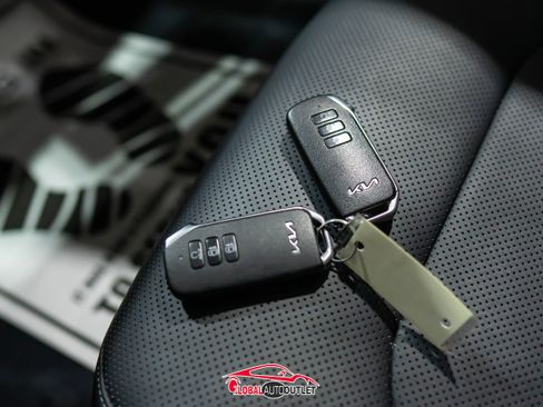 Used 2023 Kia EV6 Wind w/ Wind Technology Package image 46