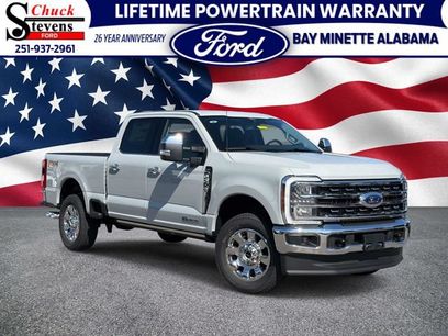 New 2026 Ford F250 Lariat w/ Chrome Package