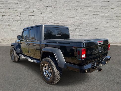 Used 2020 Jeep Gladiator Sport w/ Quick Order Package 24S image 7