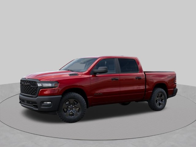 New 2026 RAM 1500 Warlock AWD/4WD image 2