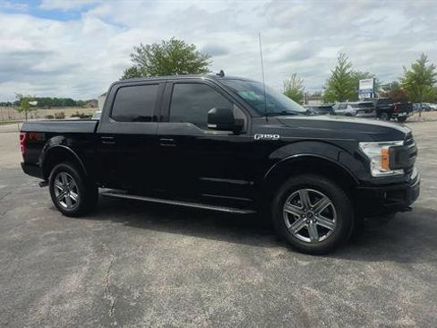 Used 2019 Ford F150 XLT w/ Equipment Group 302A Luxury image 2