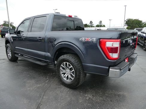 Used 2021 Ford F150 Lariat w/ Tow Technology Package AWD/4WD image 7