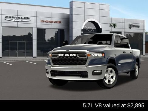 New 2026 RAM 1500 Big Horn image 1