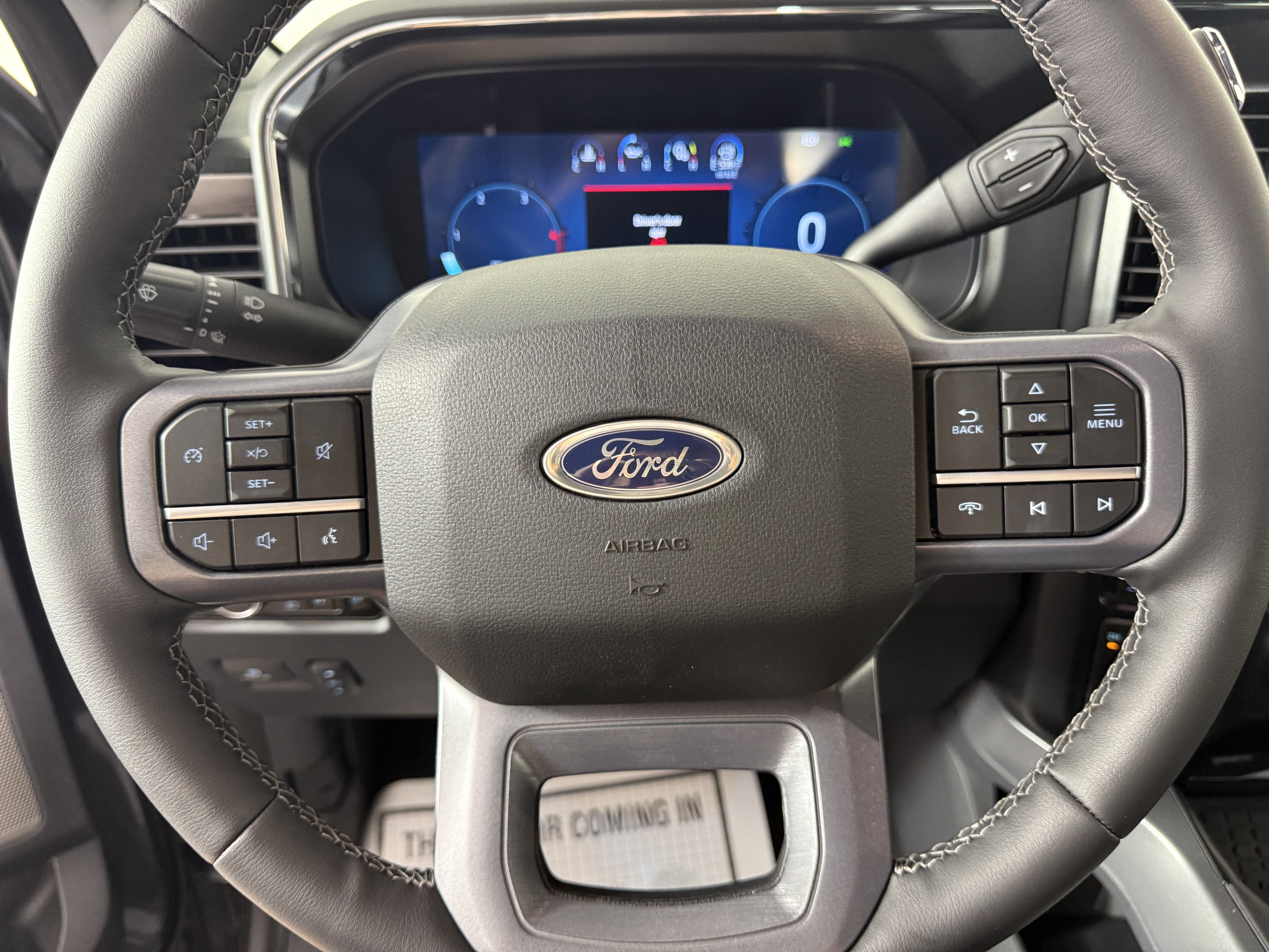 New 2026 Ford F250 Lariat w/ Black Appearance Package AWD/4WD image 27