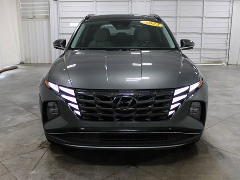 Used 2022 Hyundai Tucson Limited w/ Cargo Package image 3