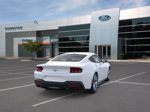New 2026 Ford Mustang Coupe image 8