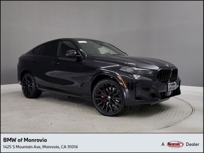 New 2026 BMW X6 xDrive40i w/ Premium Package