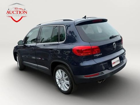 Used 2013 Volkswagen Tiguan SEL image 3