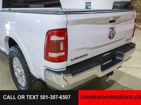 Used 2021 RAM 2500 Laramie AWD/4WD image 28