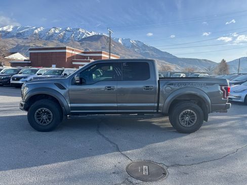 Used 2019 Ford F150 Raptor w/ Equipment Group 802A Luxury image 2