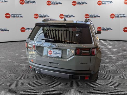 New 2026 Jeep Cherokee Laredo AWD/4WD image 5
