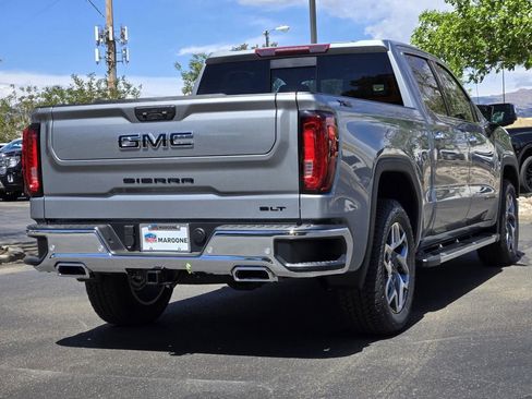 New 2026 GMC Sierra 1500 SLT w/ SLT Premium Plus Package AWD/4WD image 4