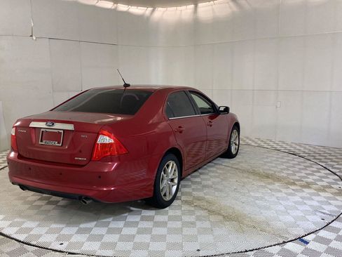 Used 2011 Ford Fusion SEL FWD image 5