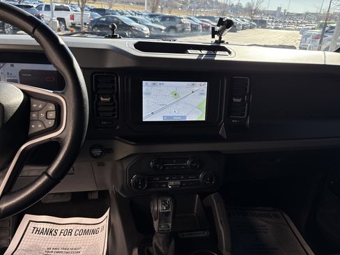 Used 2022 Ford Bronco Big Bend image 29