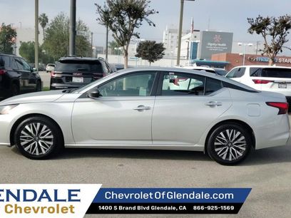 Used 2024 Nissan Altima 2.5 SV