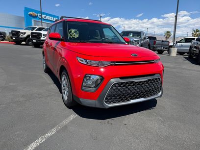 Used 2021 Kia Soul LX