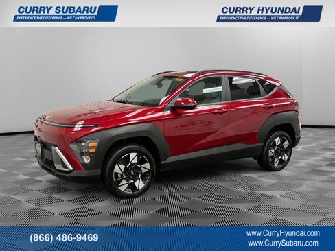 Certified 2025 Hyundai Kona SEL image 1