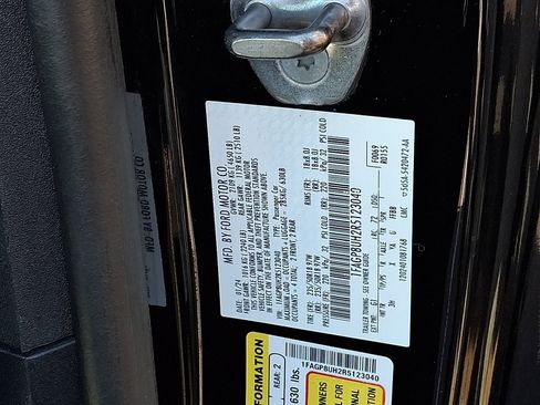 Used 2024 Ford Mustang Premium RWD image 25
