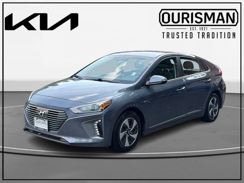 Used 2019 Hyundai Ioniq SEL FWD image 2