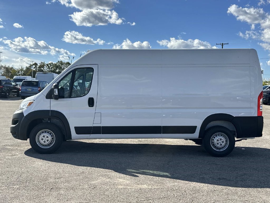 New 2026 RAM ProMaster 2500 w/ Convenience Group FWD image 5