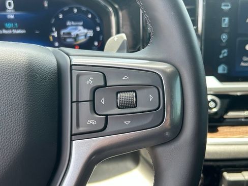 Used 2025 Chevrolet Silverado 1500 LT Trail Boss AWD/4WD image 22