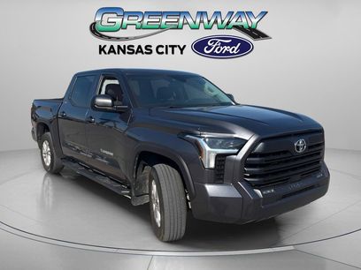 Used 2024 Toyota Tundra SR5 w/ SR5 Premium Package
