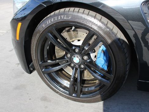 Used 2015 BMW M3 Sedan RWD image 65