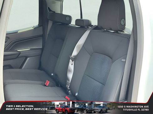 Used 2026 GMC Canyon Elevation w/ Convenience Package image 18