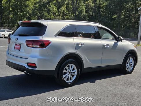 Used 2020 Kia Sorento LX w/ LX I4 Convenience Package FWD image 5