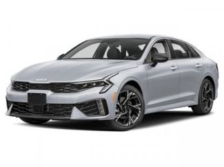 Used 2025 Kia K5 GT-Line w/ GT-Line Premium Package AWD/4WD video 1