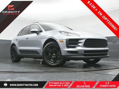 Used 2020 Porsche Macan