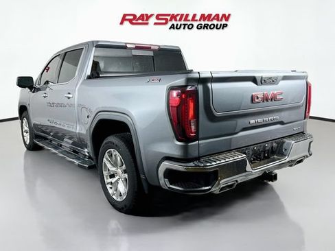 Used 2021 GMC Sierra 1500 SLT w/ SLT Premium Package AWD/4WD image 5