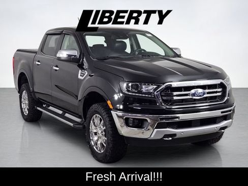 Used 2019 Ford Ranger Lariat w/ Equipment Group 501A Mid AWD/4WD image 1