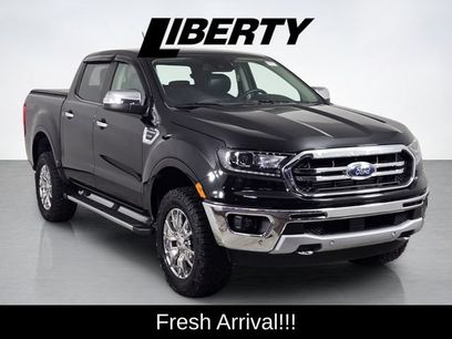 Used 2019 Ford Ranger Lariat w/ Equipment Group 501A Mid