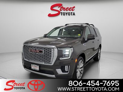 Used 2021 GMC Yukon Denali w/ Denali Premium Package