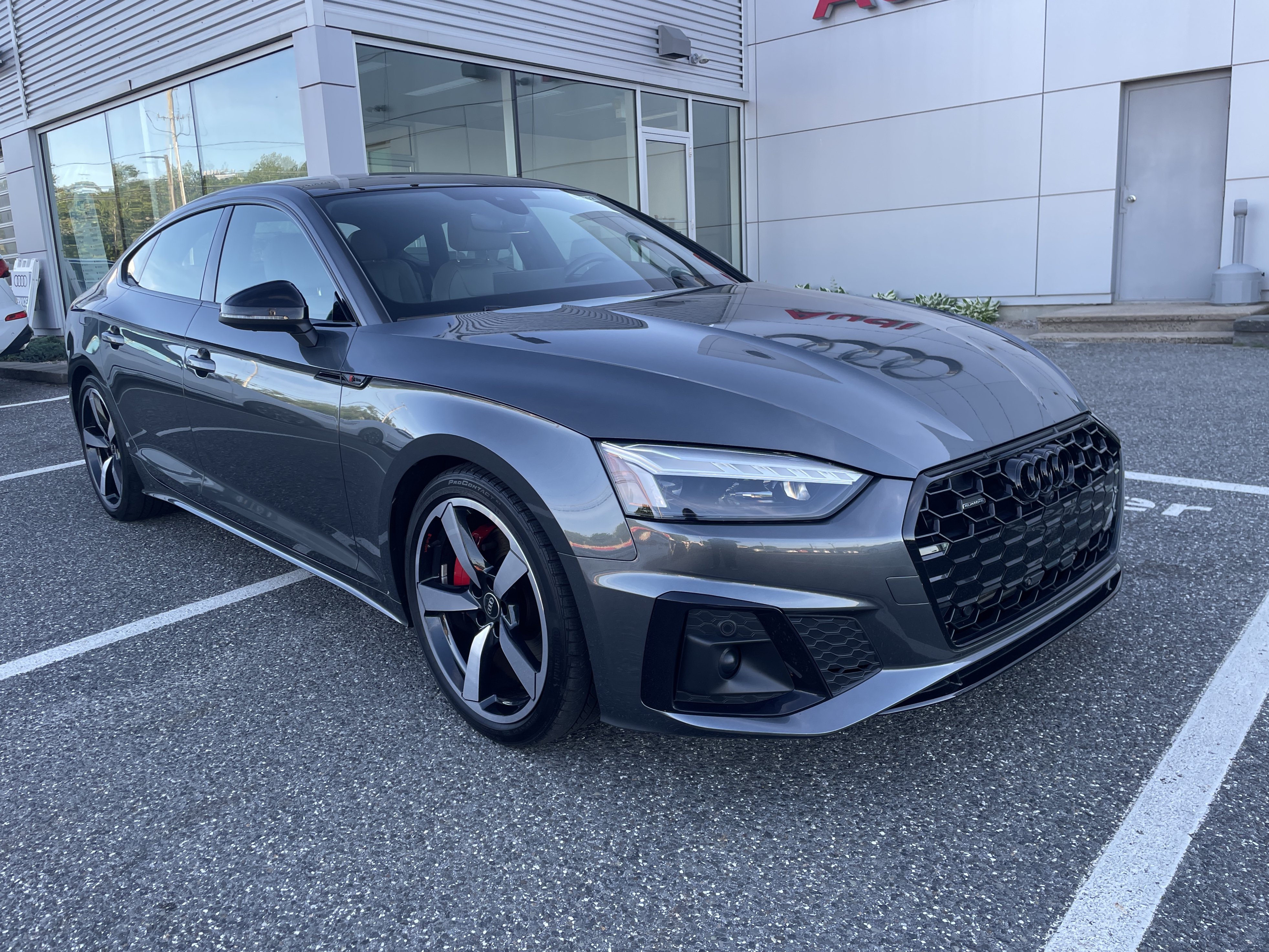 Certified 2023 Audi A5 2.0T Premium Plus w/ Premium Plus AWD/4WD image 1