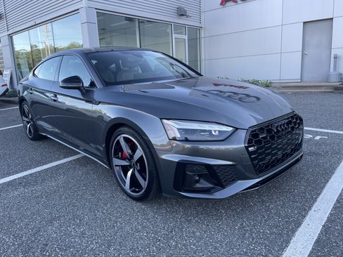 Certified 2023 Audi A5 2.0T Premium Plus w/ Premium Plus AWD/4WD image 1