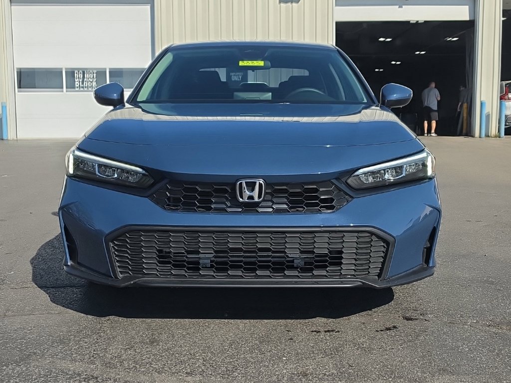 Used 2026 Honda Civic LX image 2