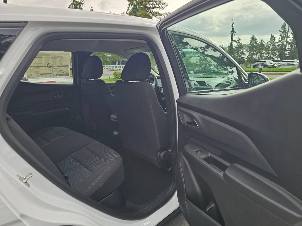 New 2027 Chevrolet Bolt LT FWD image 15