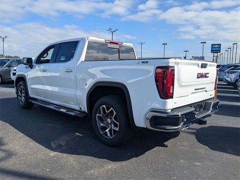 New 2026 GMC Sierra 1500 SLT w/ SLT Premium Plus Package image 6