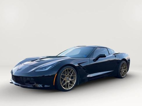 Used 2014 Chevrolet Corvette Stingray Coupe w/ 3LT Preferred Equipment Group image 3